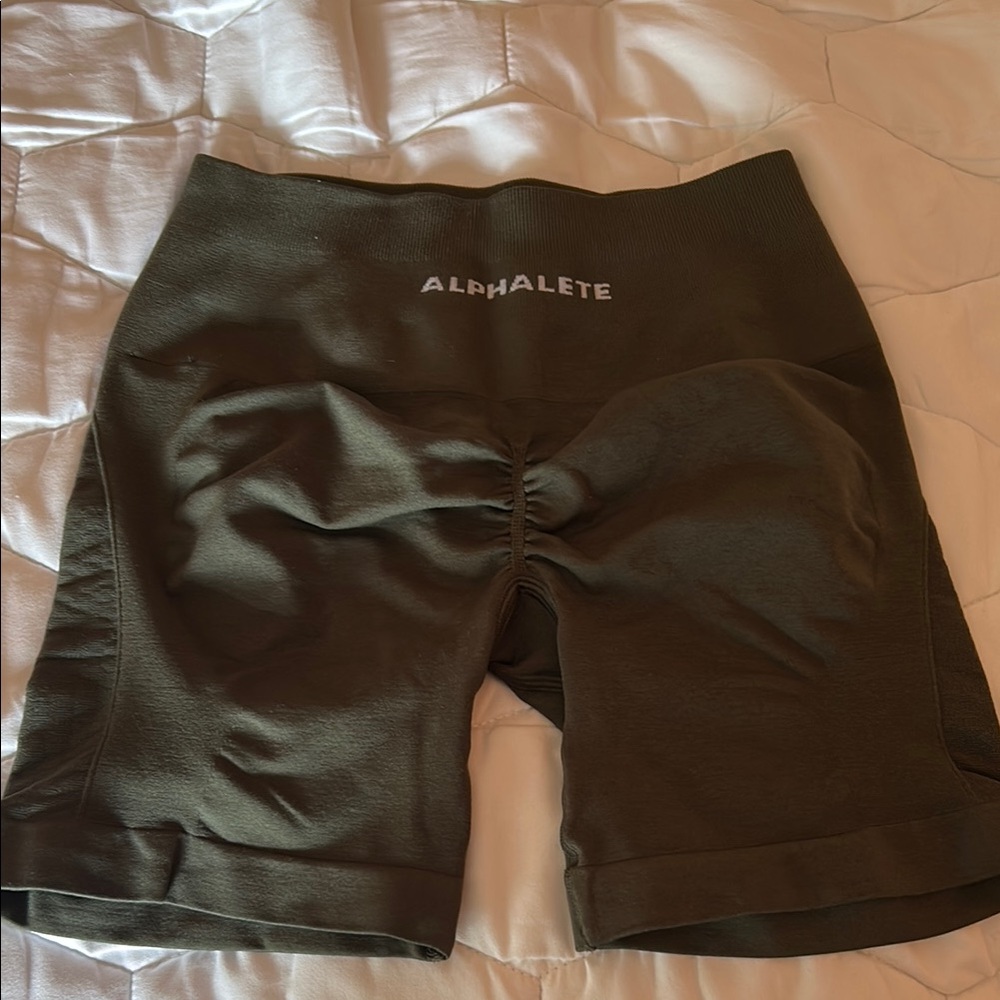 Alphalete shorts